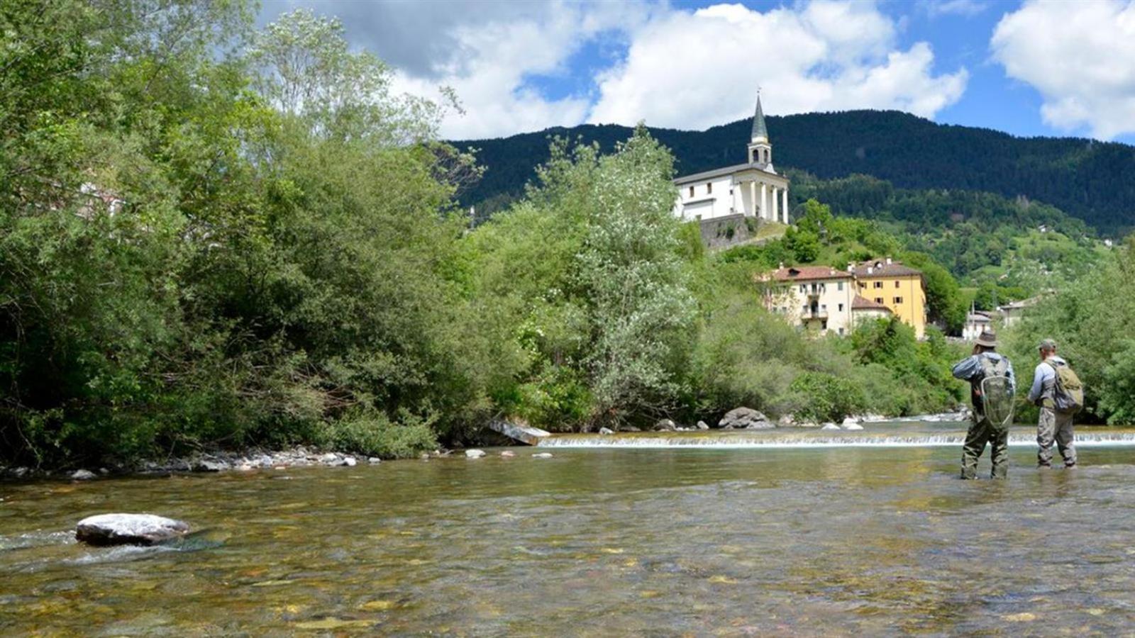 Albergo Diffuso Paularo Exteriér fotografie
