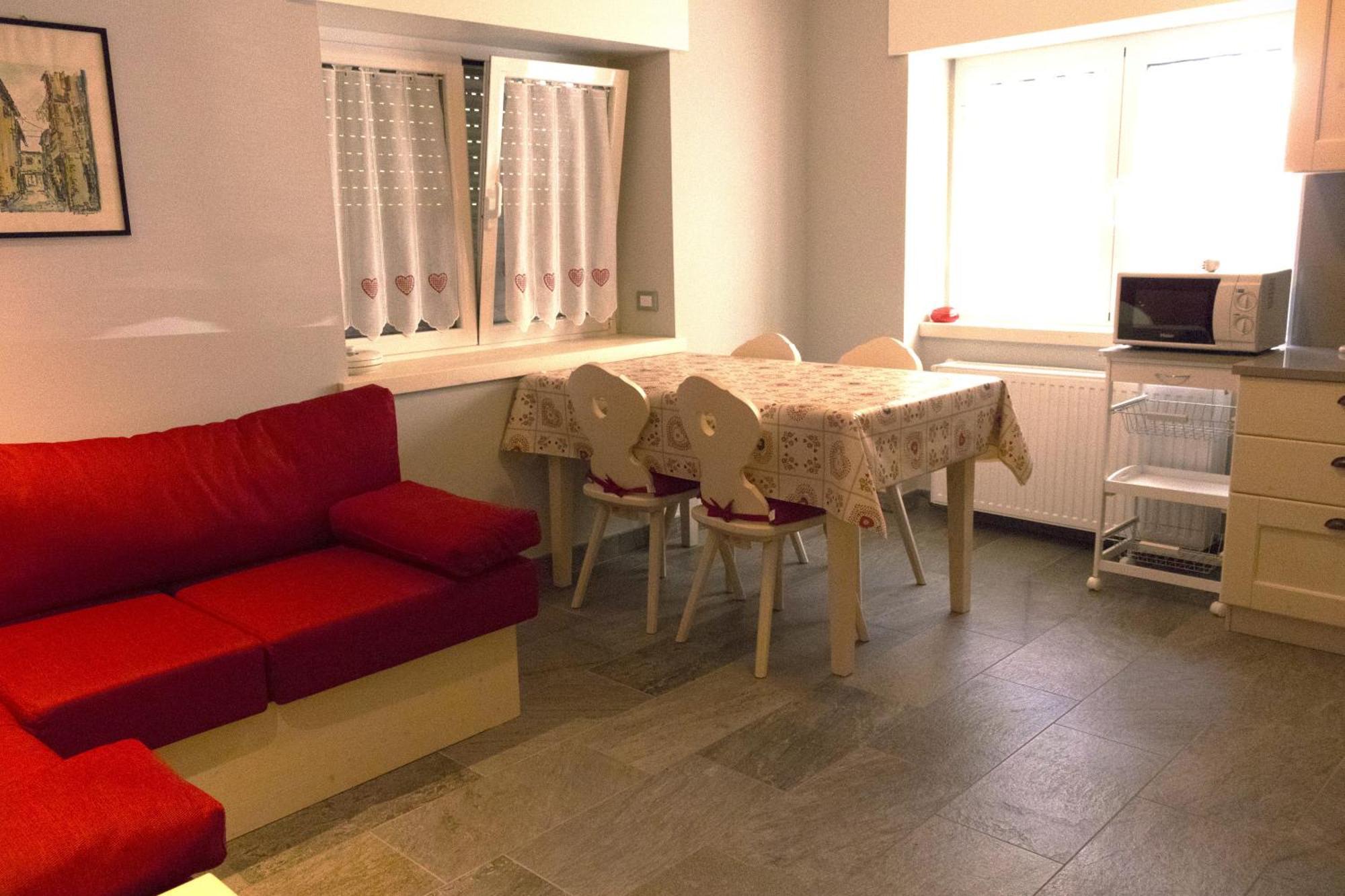Albergo Diffuso Paularo Exteriér fotografie