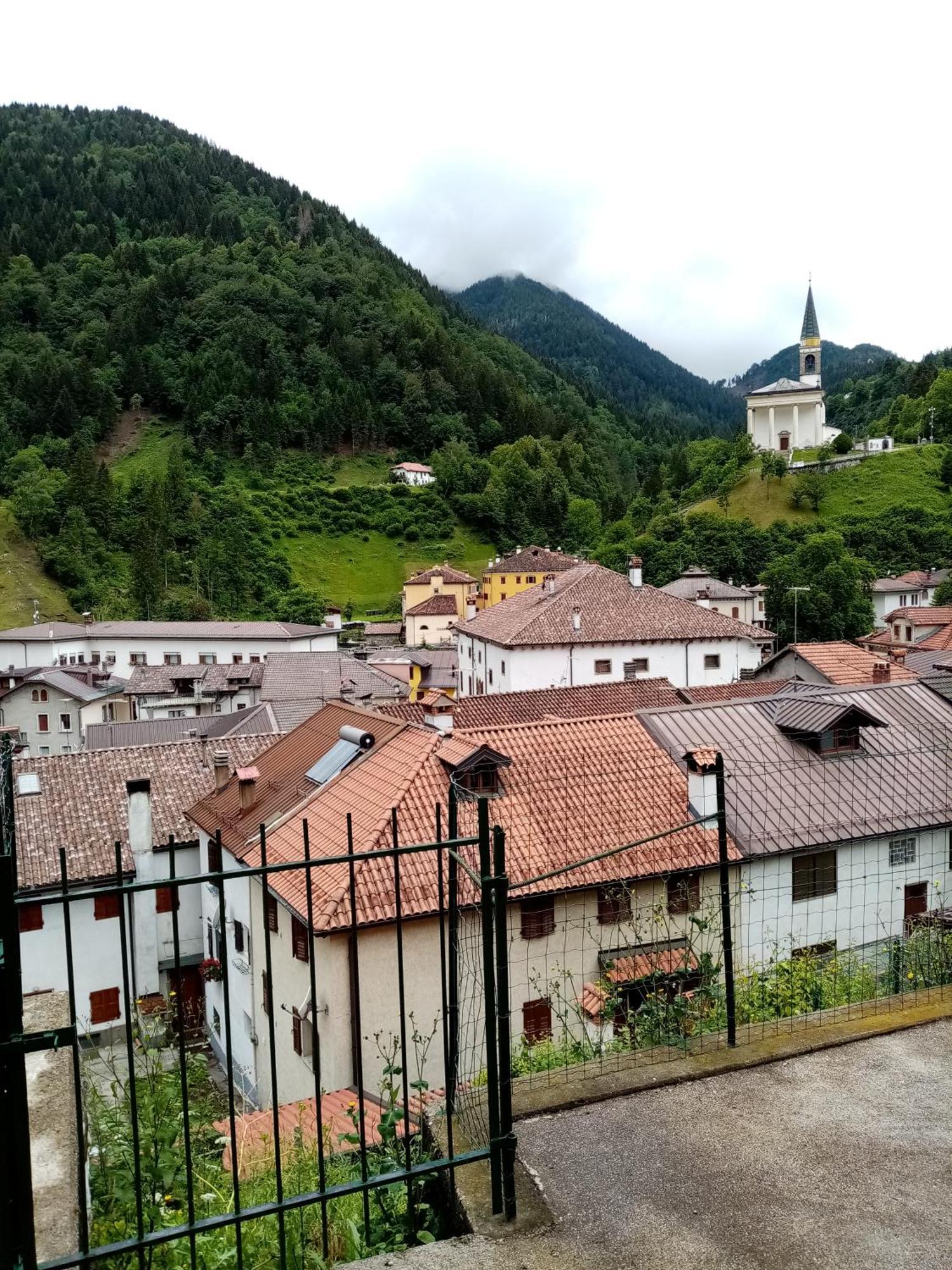 Albergo Diffuso Paularo Exteriér fotografie